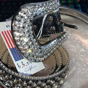 B.B simon belt Size 30